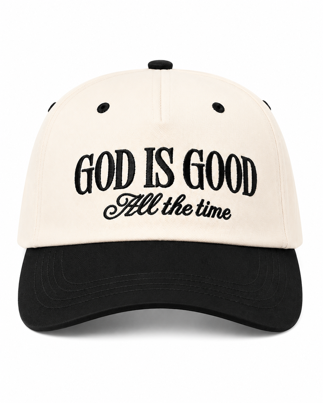 God Is Good Cap