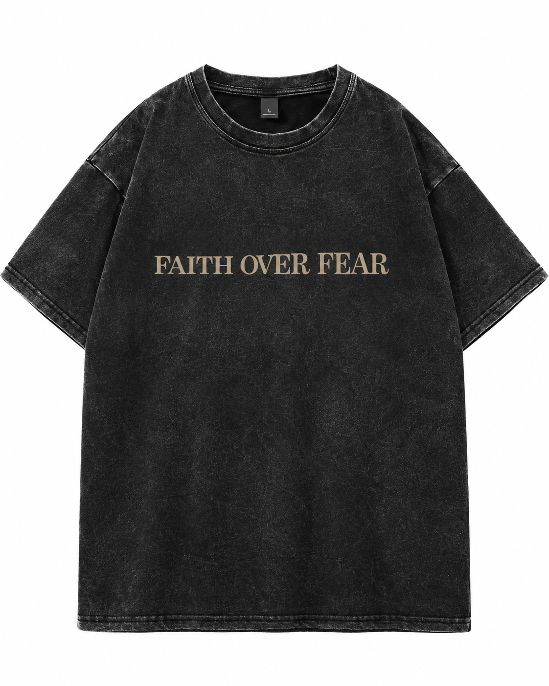 Faith Over Fear T-Shirt