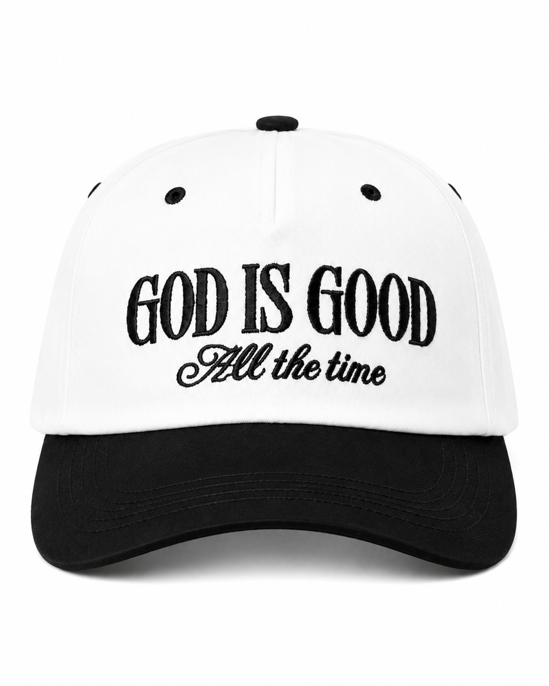 God Is Good Cap