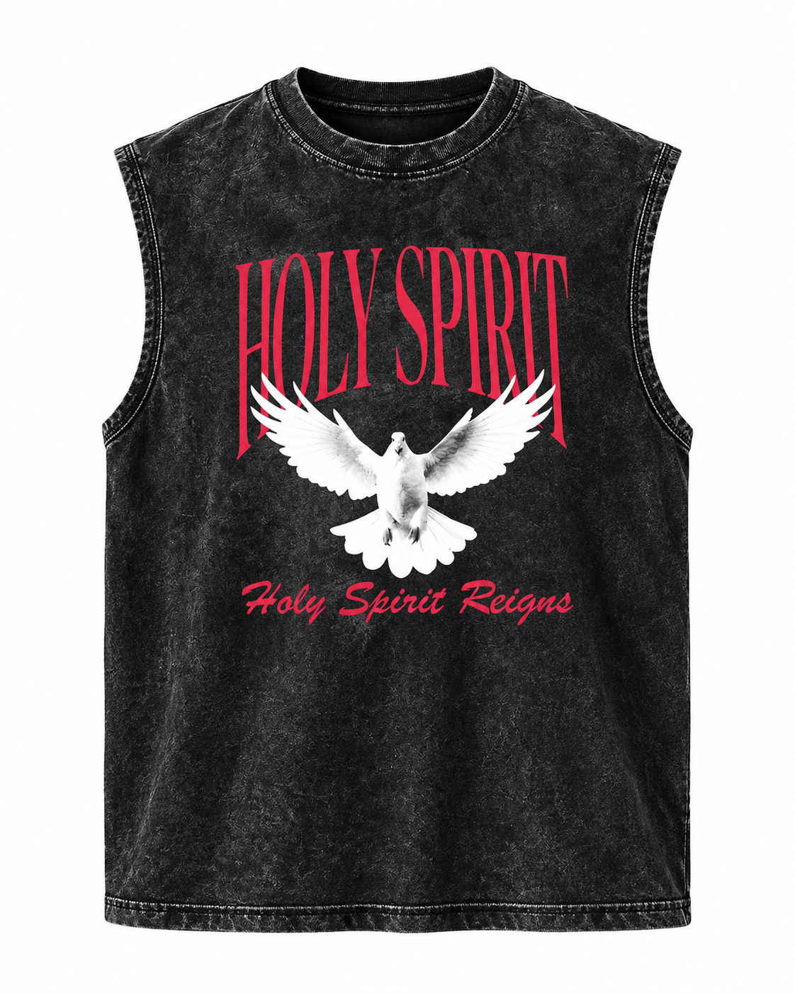 Holy Spirit Reigns Tank