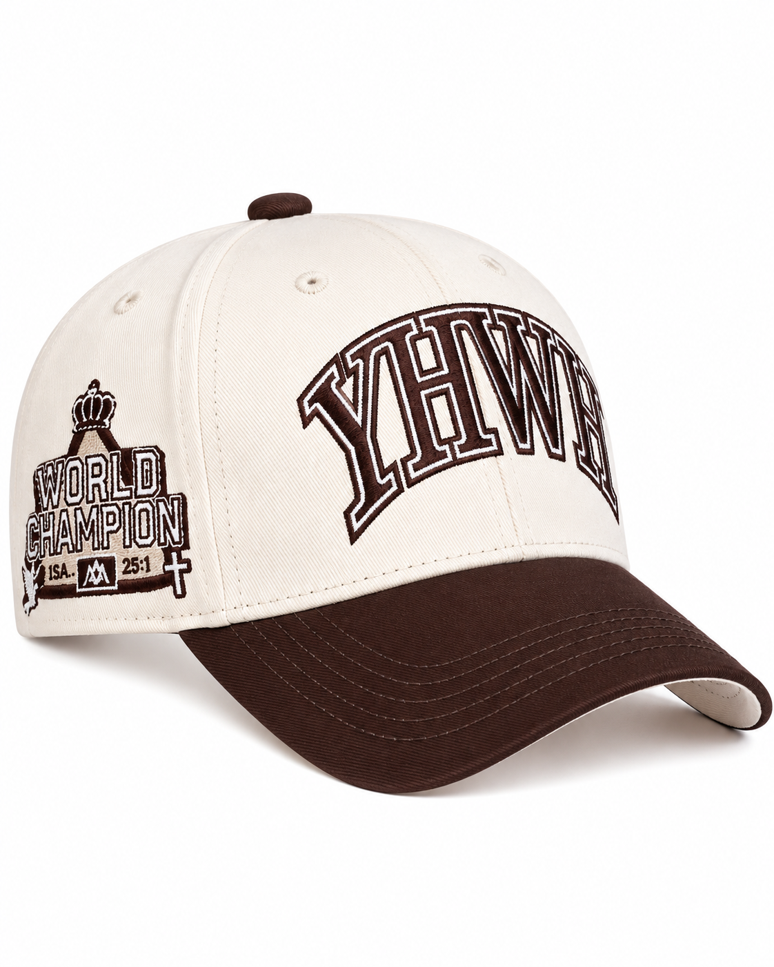 YHWH World Champion Cap