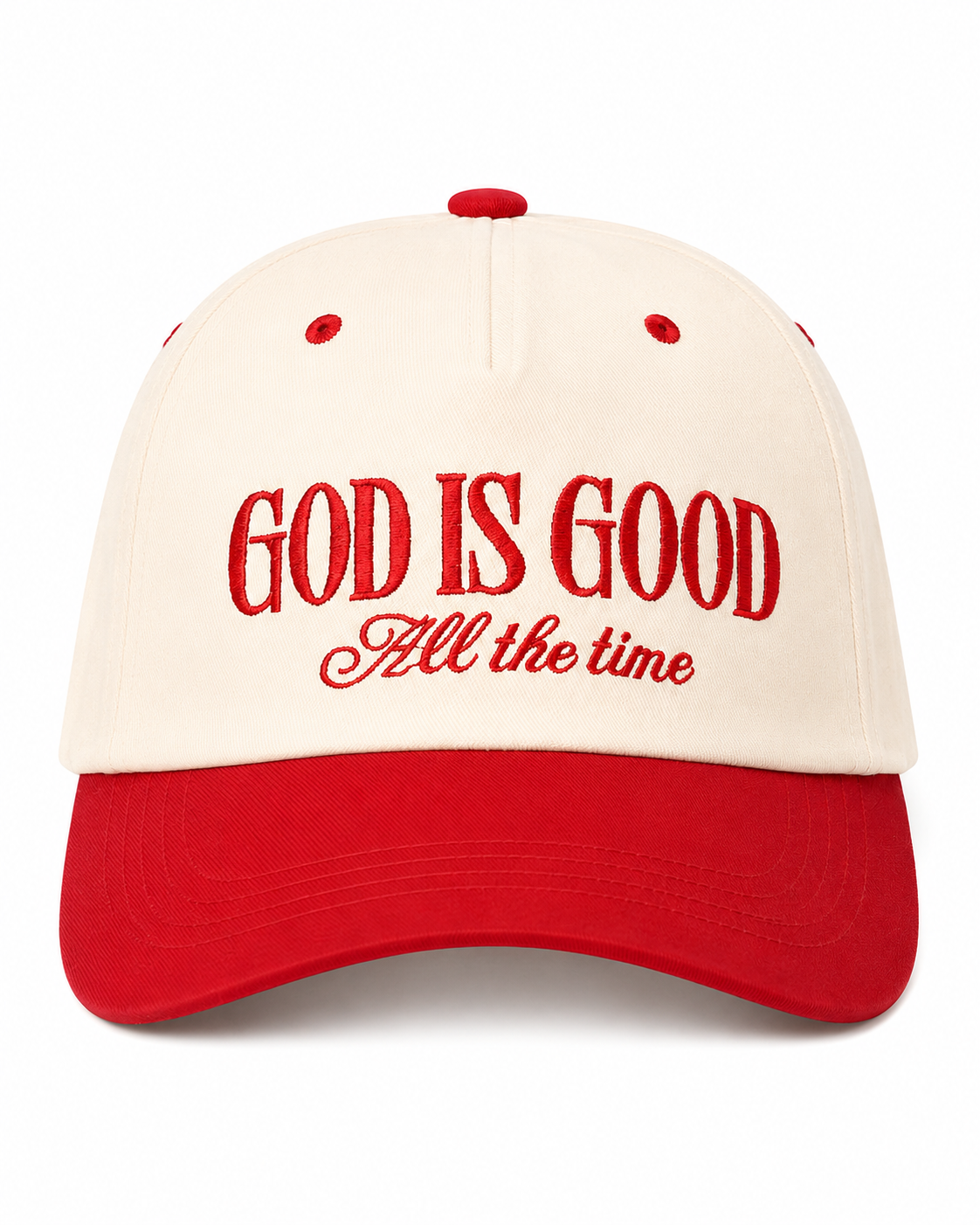 God Is Good Cap