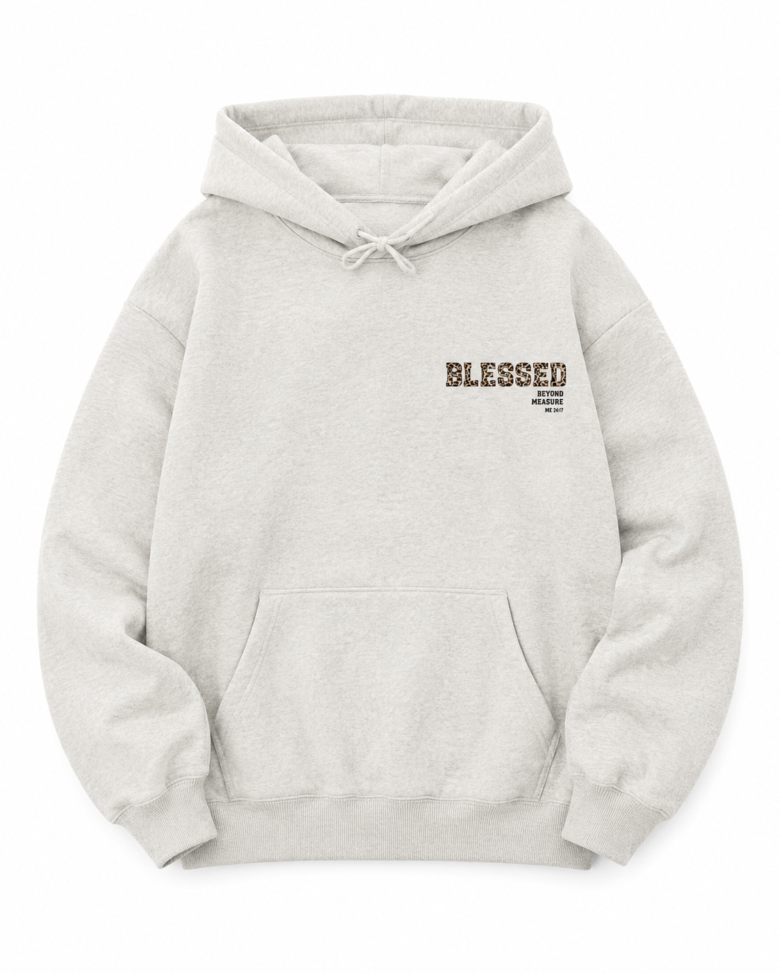 Blessed Beyond Measure Hoodie