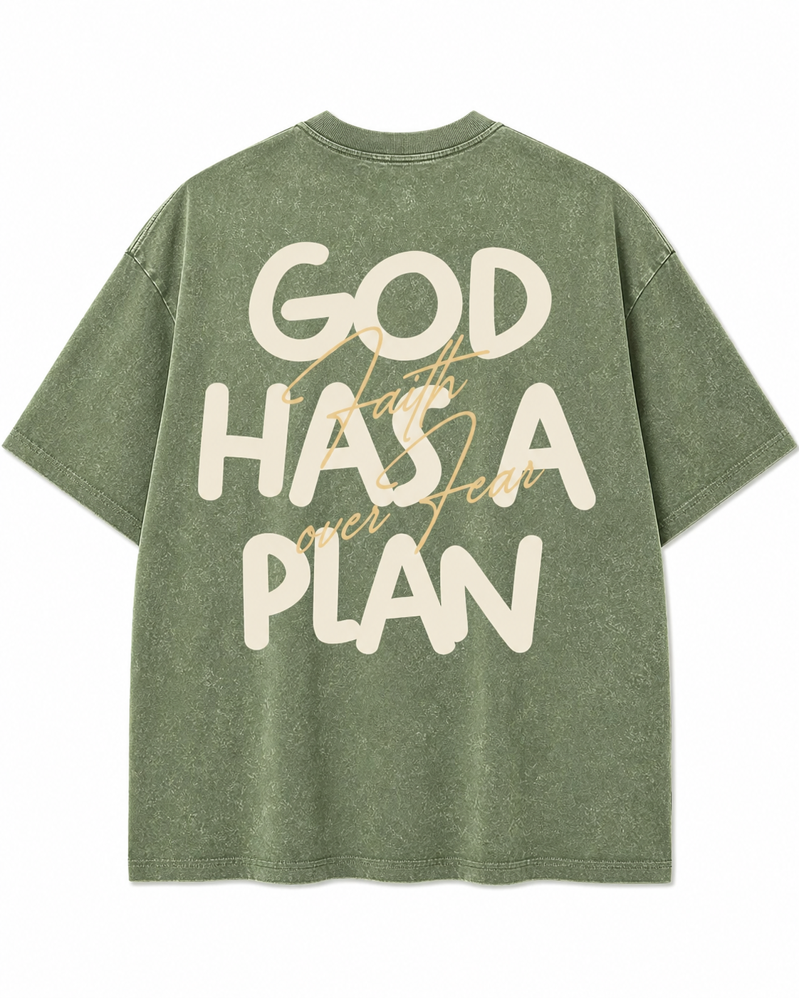 Divine Plan Tee