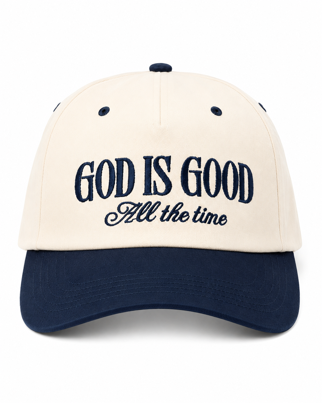 God Is Good Cap