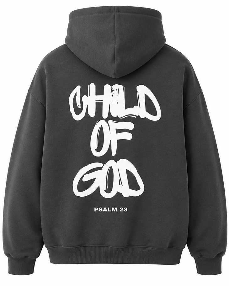Child Of God Hoodie