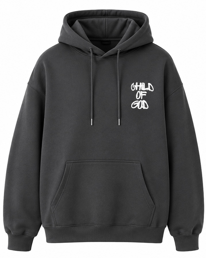 Child Of God Hoodie