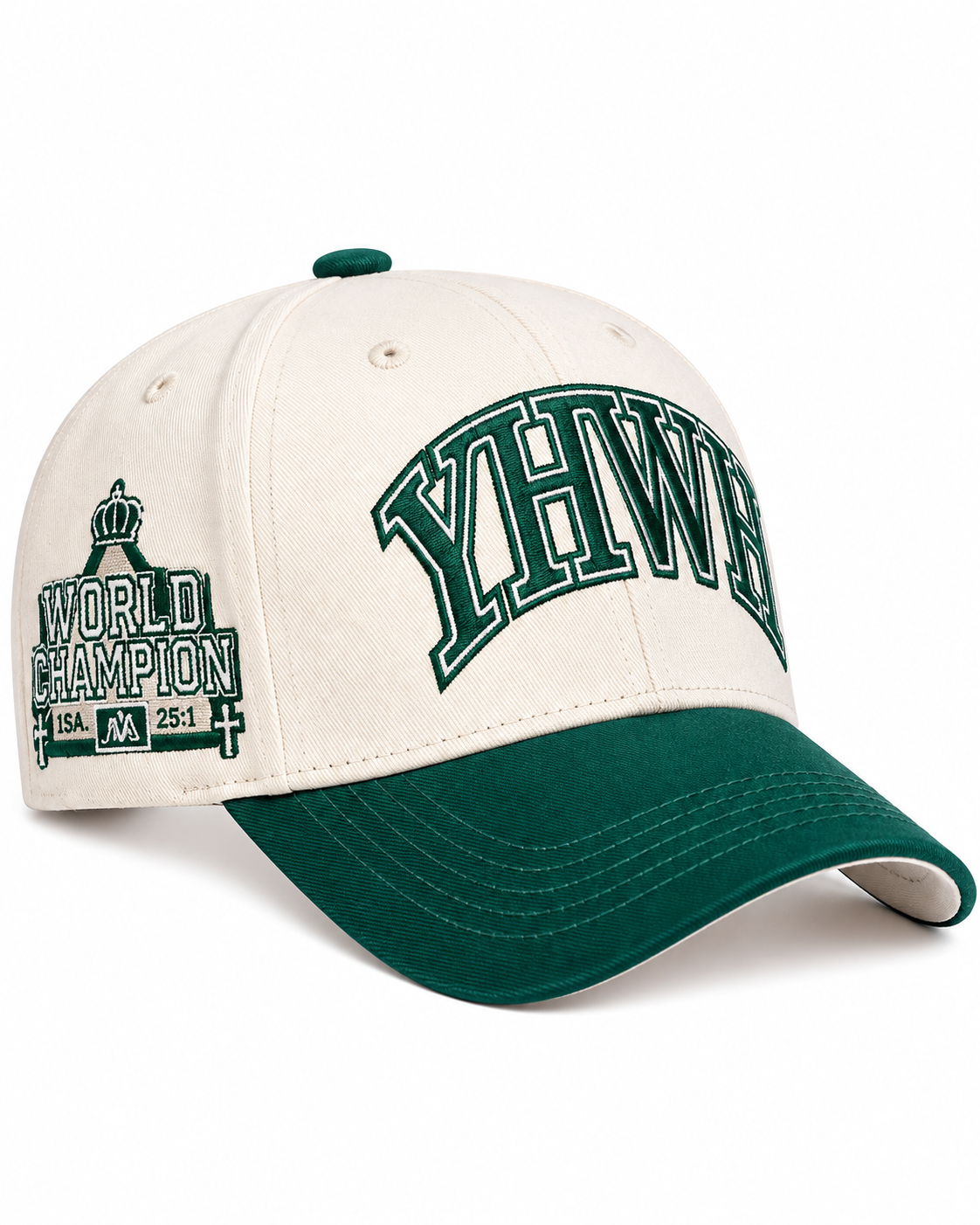 YHWH World Champion Cap