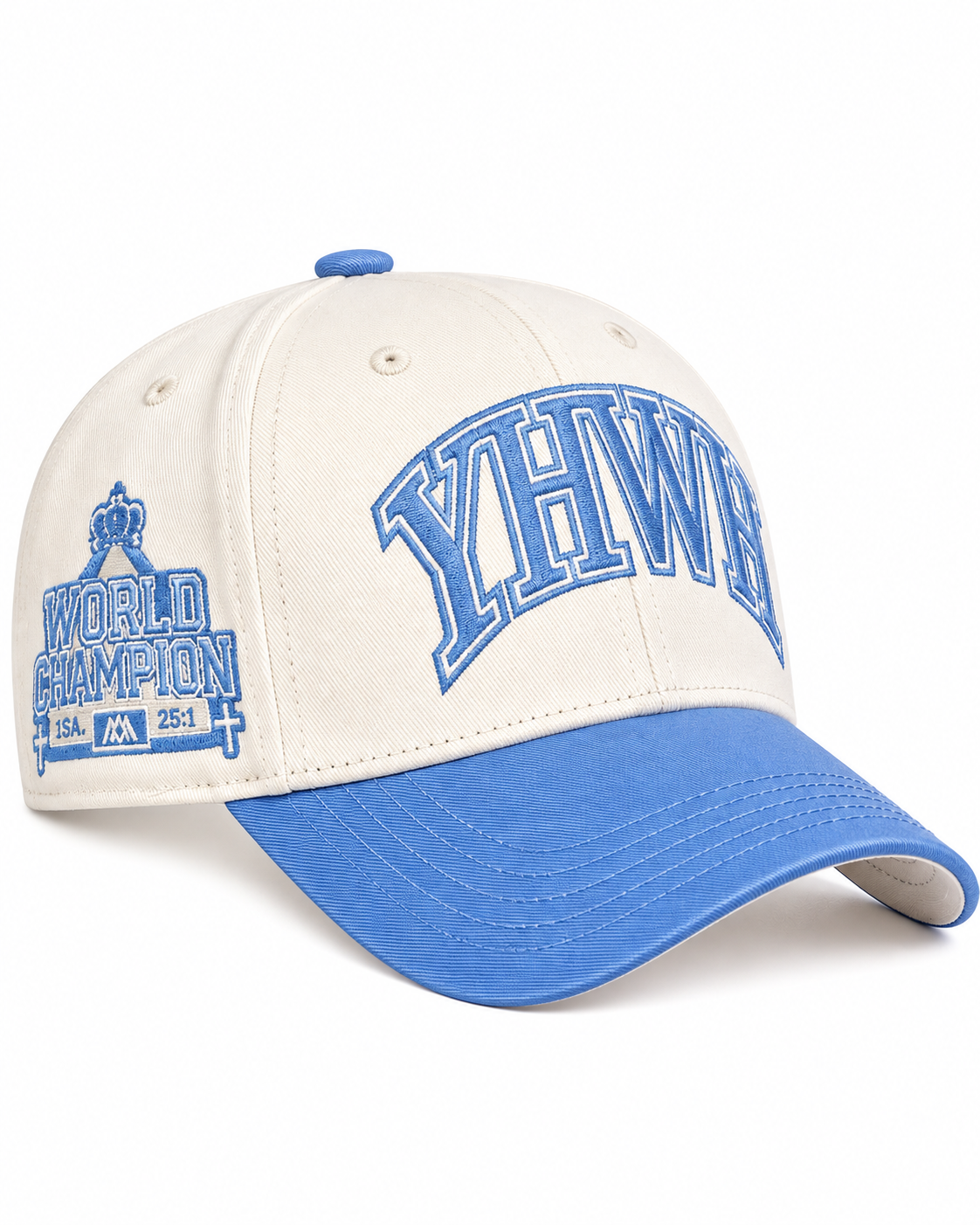 YHWH World Champion Cap