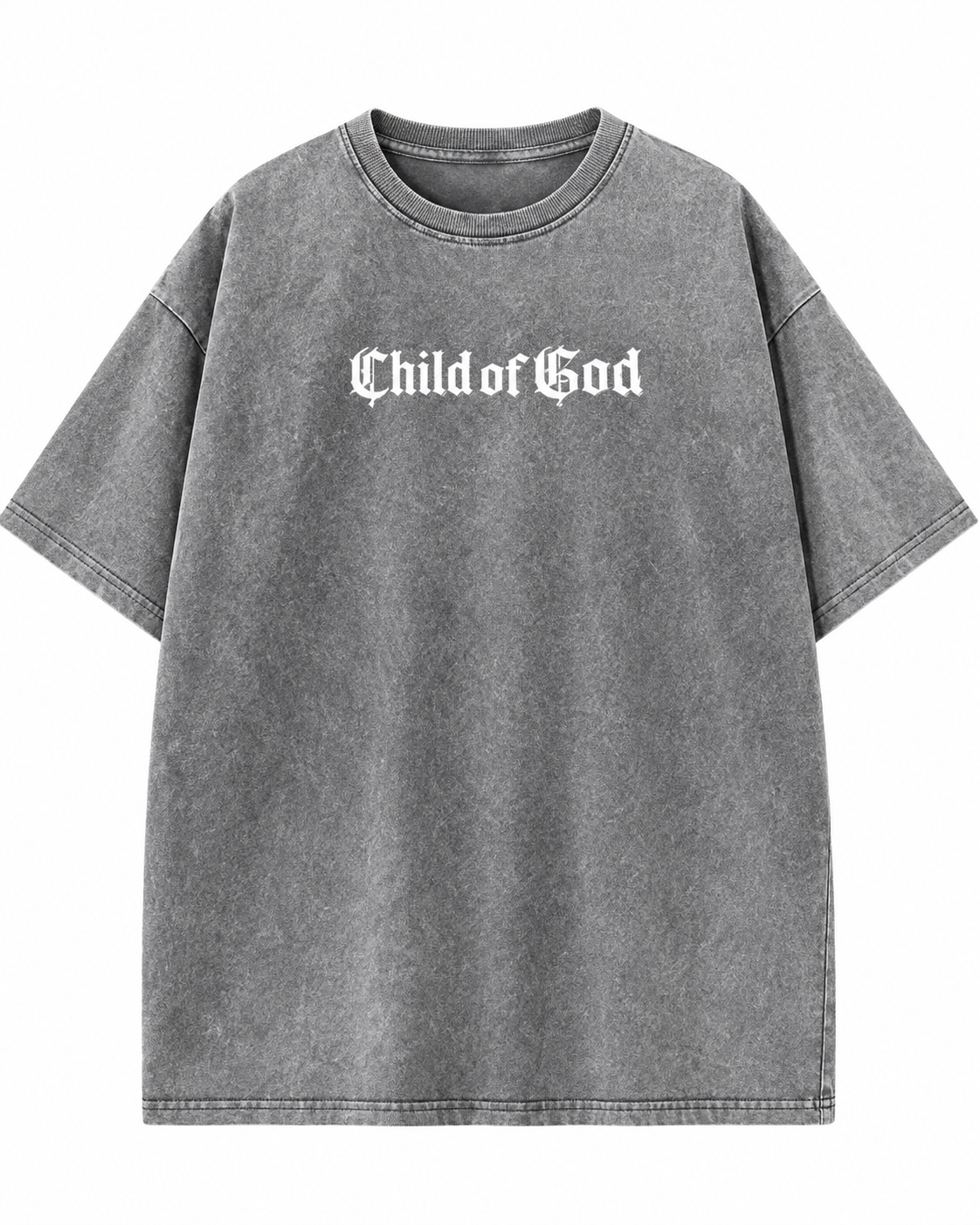 Child of God Oversized T-Shirt
