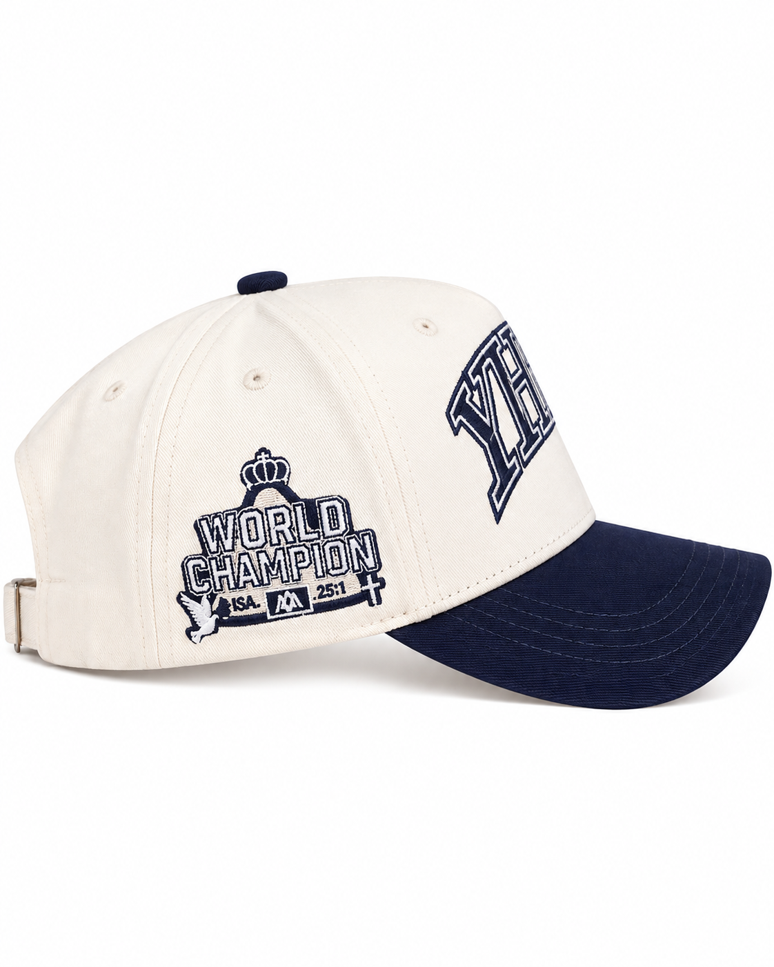 YHWH World Champion Cap