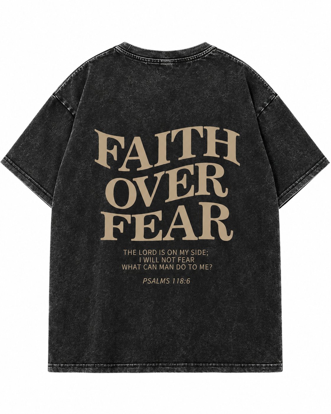 Faith Over Fear T-Shirt