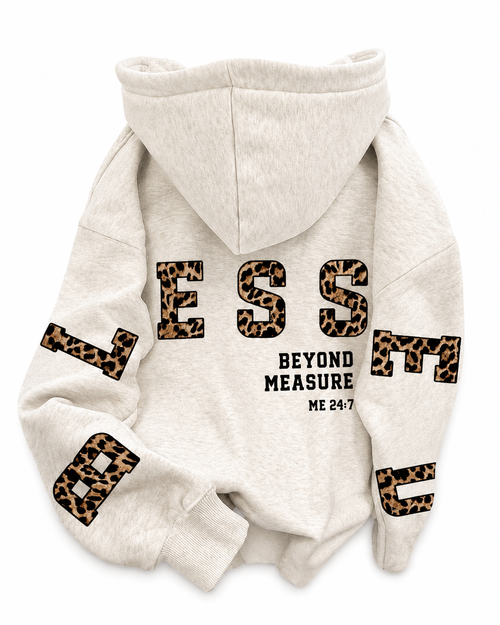 Blessed Beyond Measure Hoodie