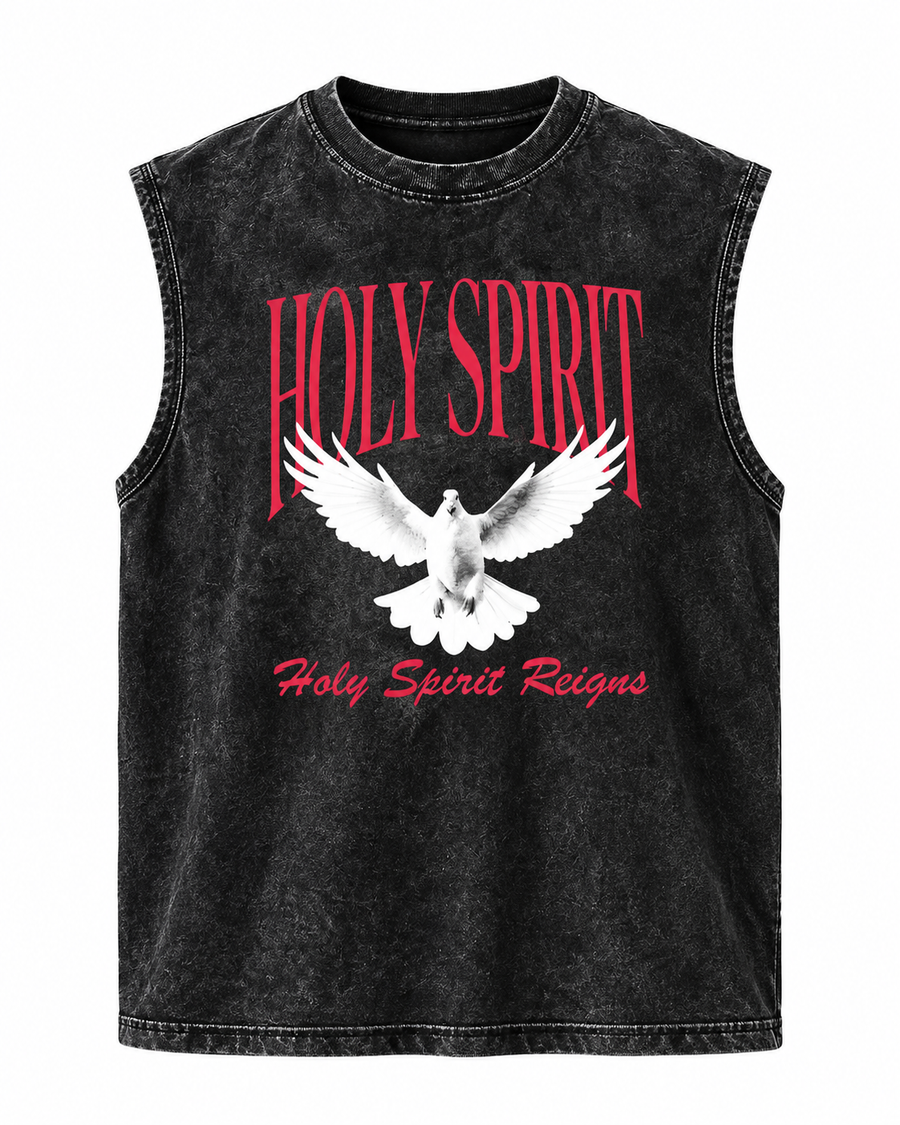 Holy Spirit Reigns Tank