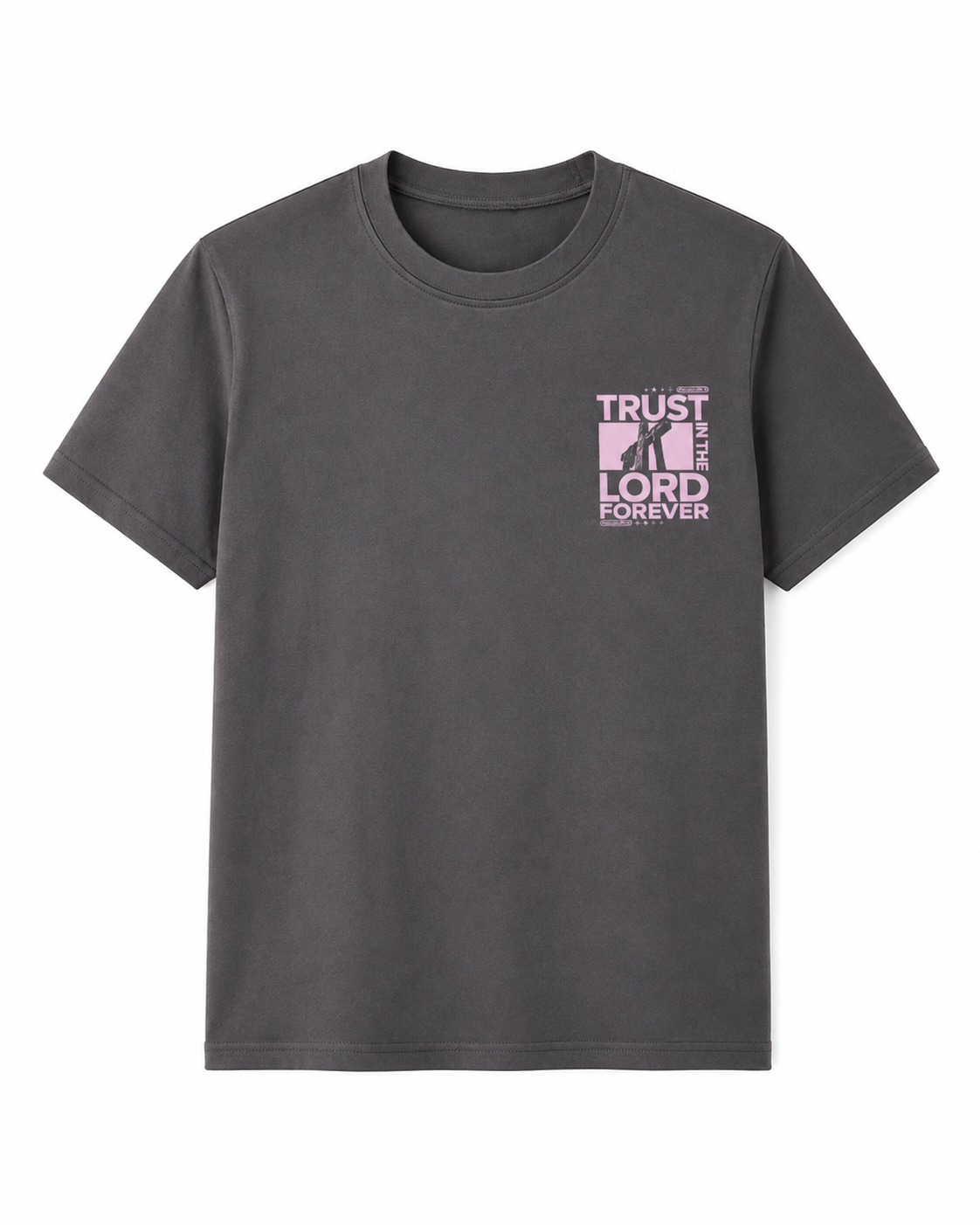 Trust in the Lord Graphic Tee Girls