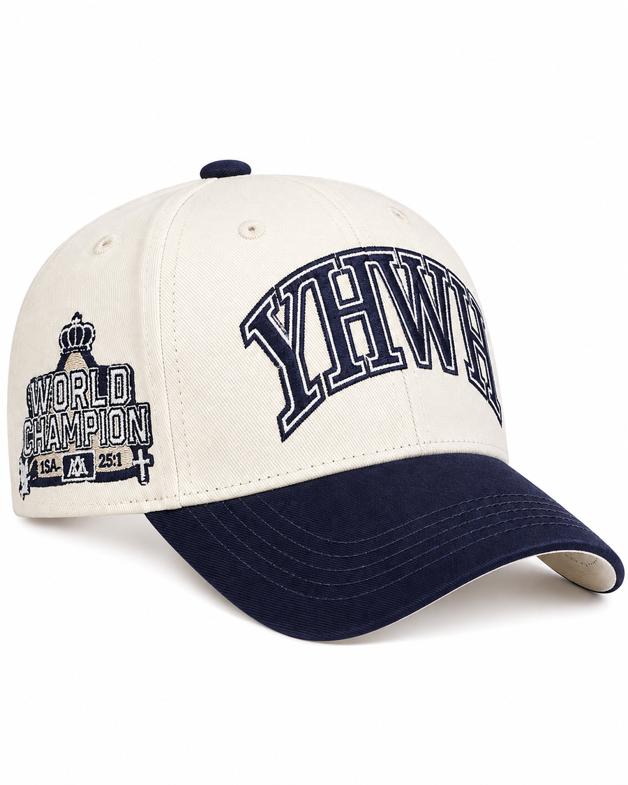 YHWH World Champion Cap