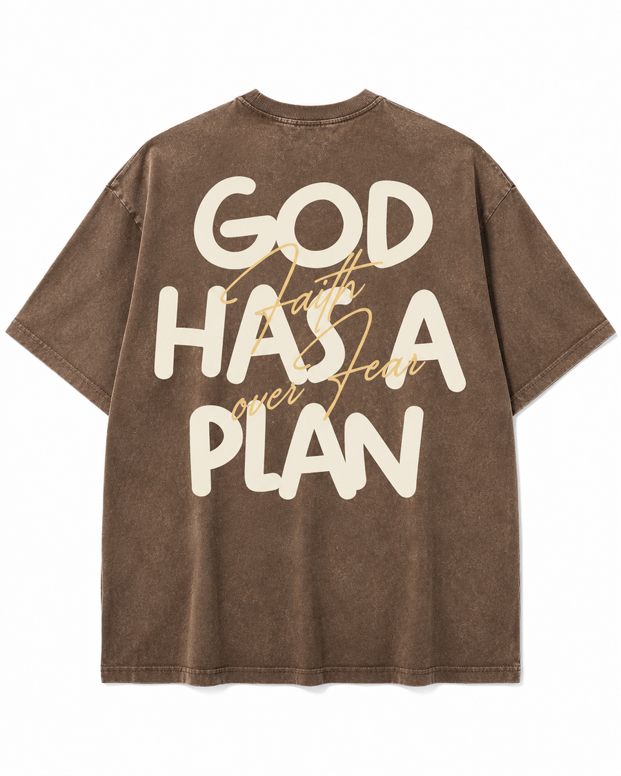 Divine Plan Tee